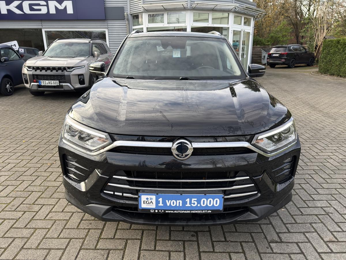 Ssangyong Korando Onyx 1.6 Automatik 4WD