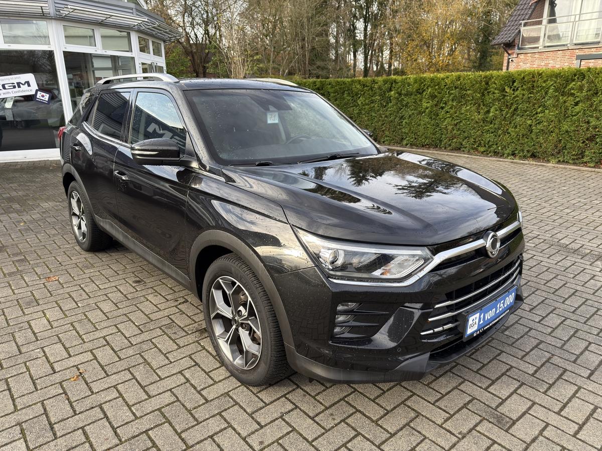 Ssangyong Korando Onyx 1.6 Automatik 4WD