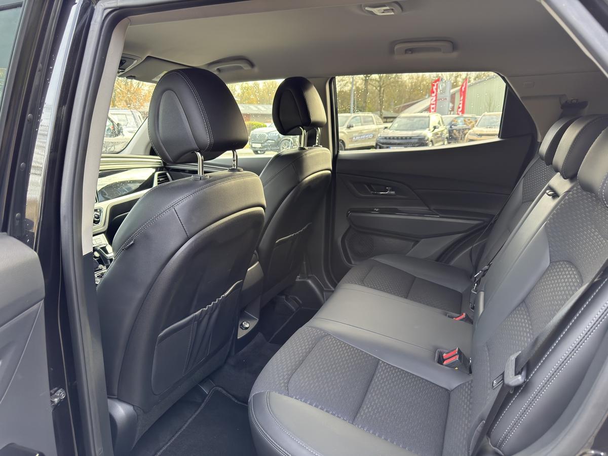 Ssangyong Korando Onyx 1.6 Automatik 4WD