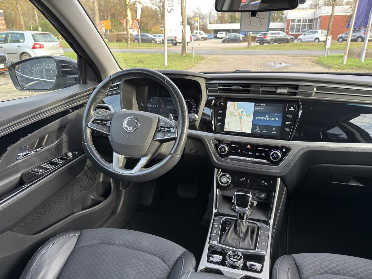 Ssangyong Korando Onyx 1.6 Diesel Automatik 4WD