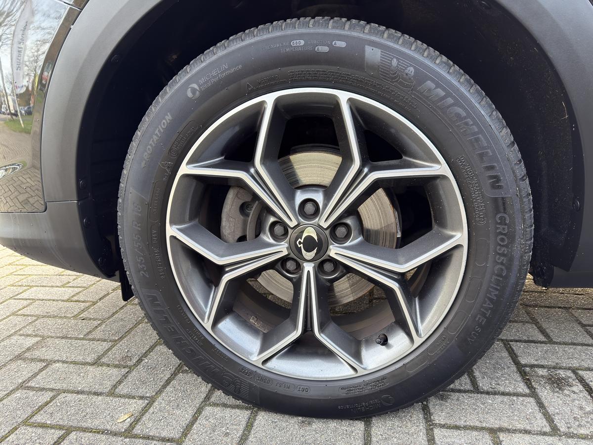 Ssangyong Korando Onyx 1.6 Automatik 4WD