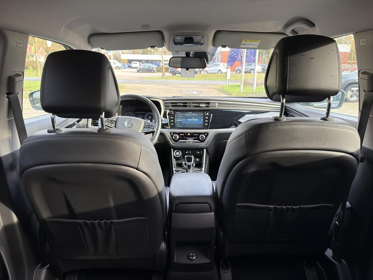 Ssangyong Korando Onyx 1.6 Automatik 4WD