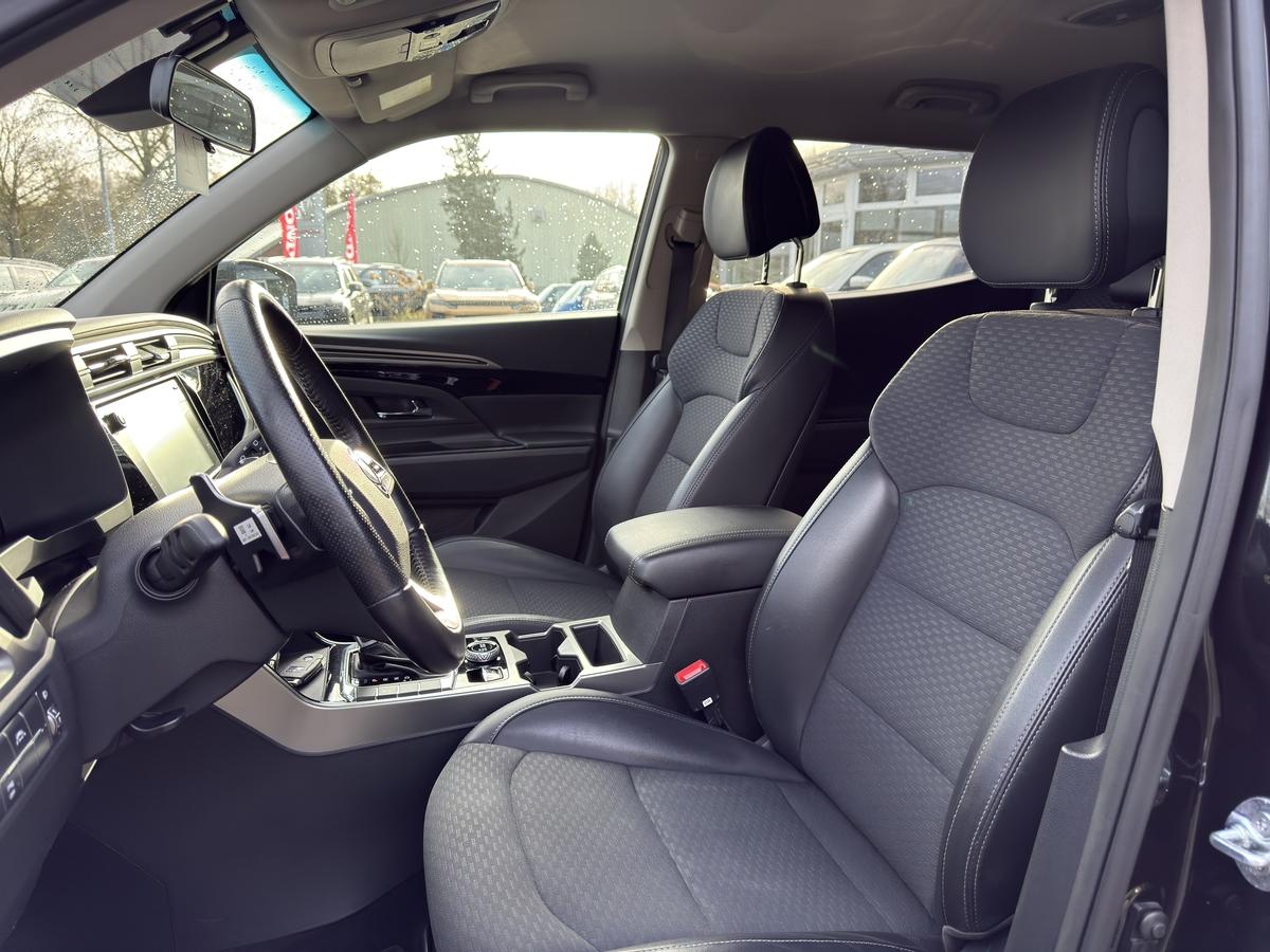 Ssangyong Korando Onyx 1.6 Automatik 4WD