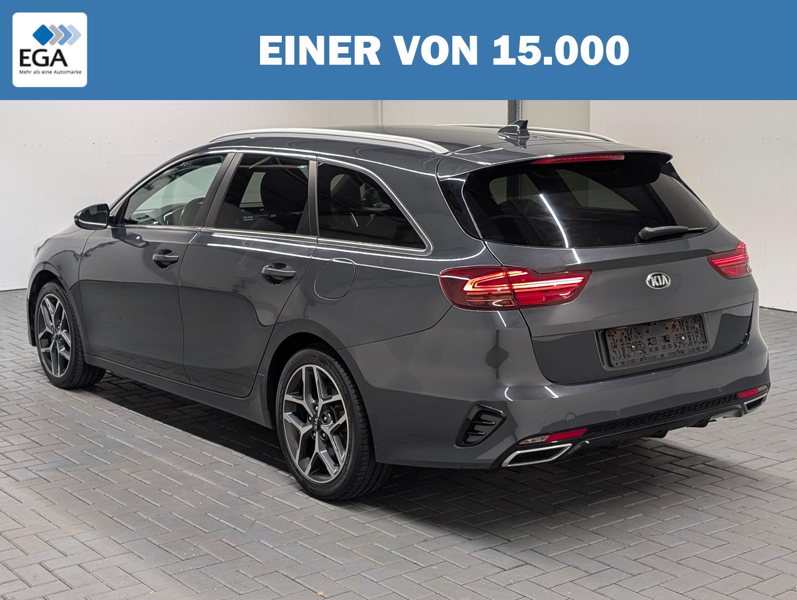 Kia cee'd / Ceed Ceed SW GT-Line Navi/SHZ+Bel./LHZ/Kam/JBL/17-LM