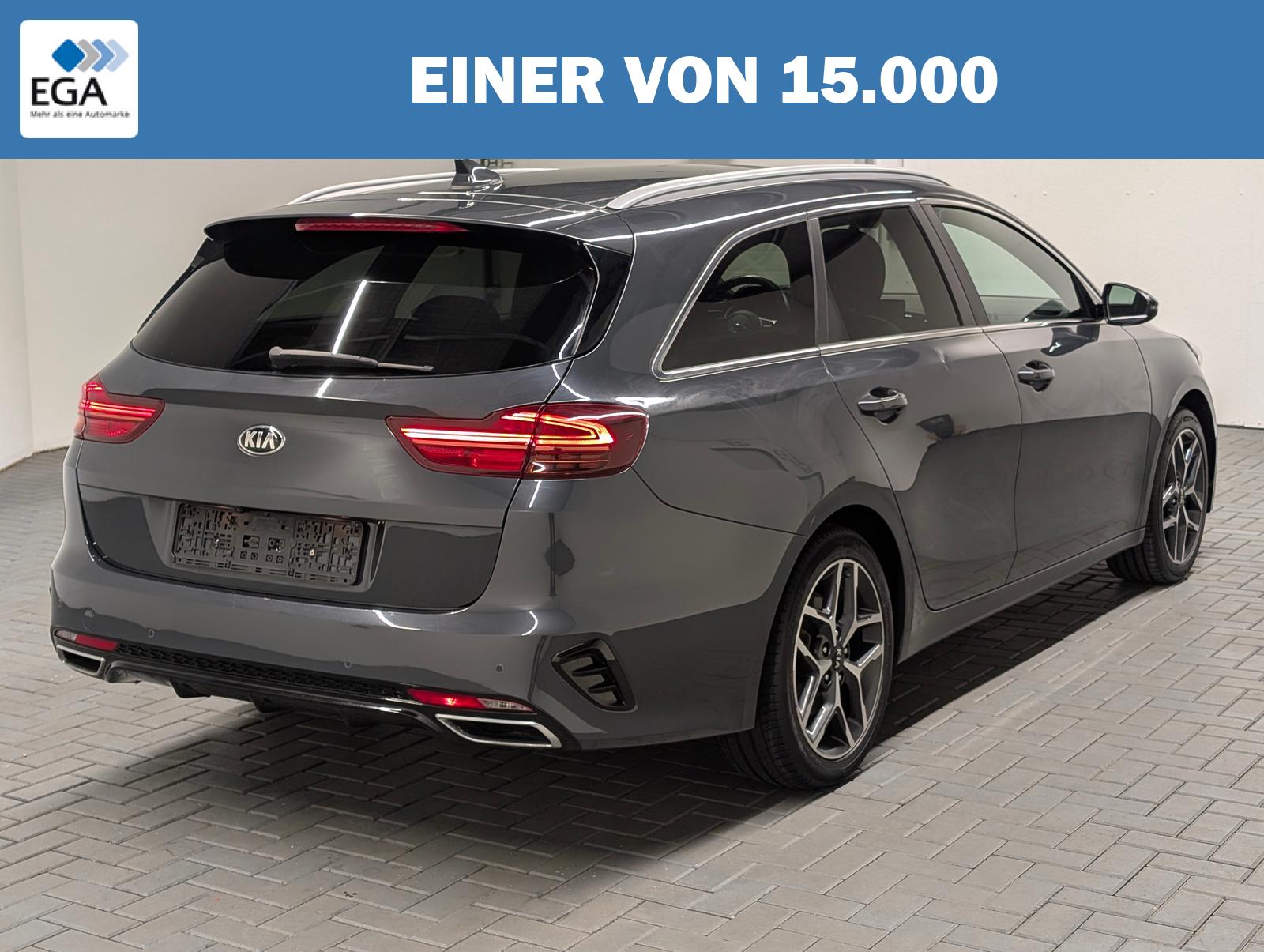 Kia cee'd / Ceed Ceed SW GT-Line Navi/SHZ+Bel./LHZ/Kam/JBL/17-LM