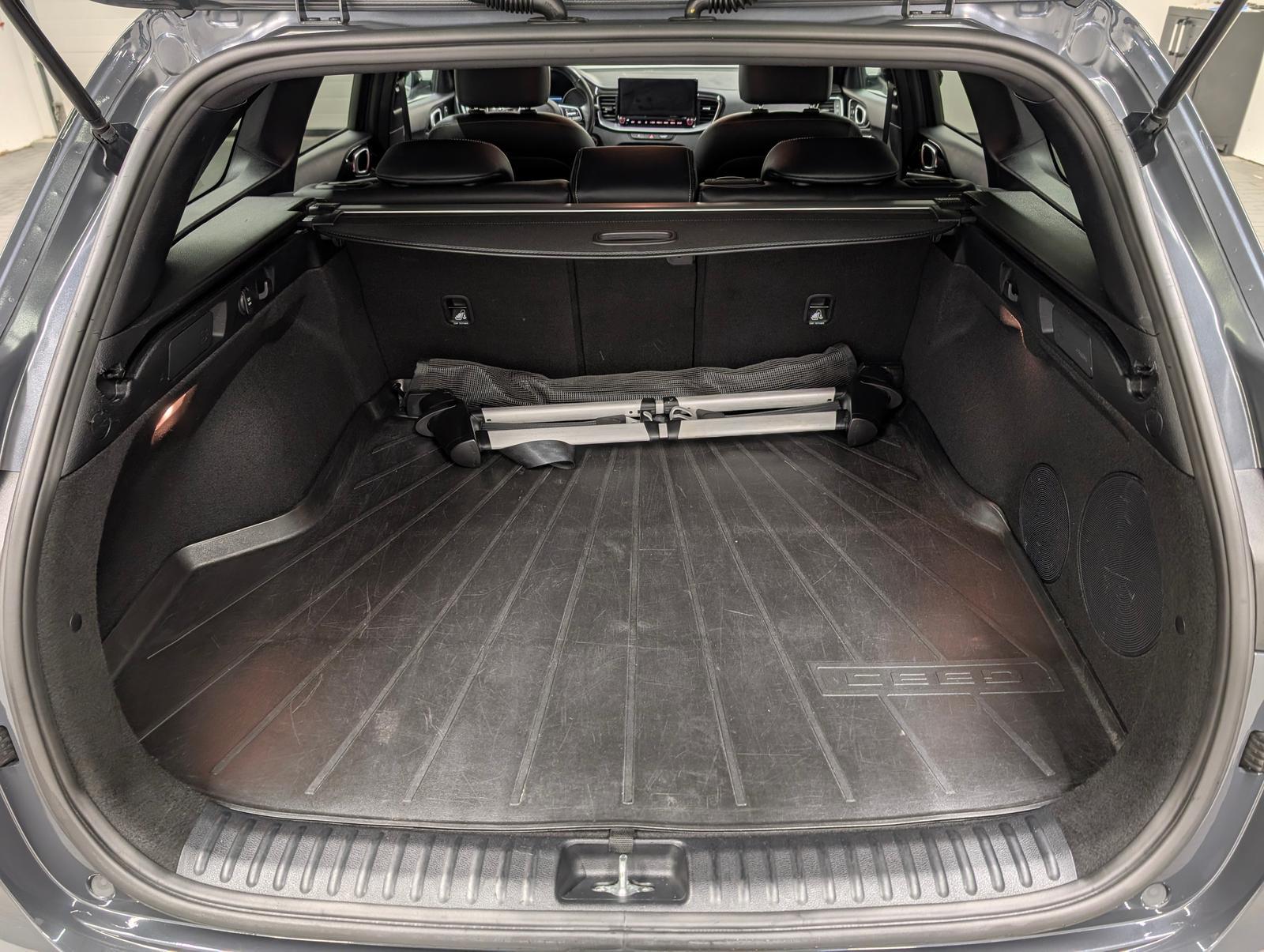 Kia cee'd / Ceed Ceed SW GT-Line Navi/SHZ+Bel./LHZ/Kam/JBL/17-LM