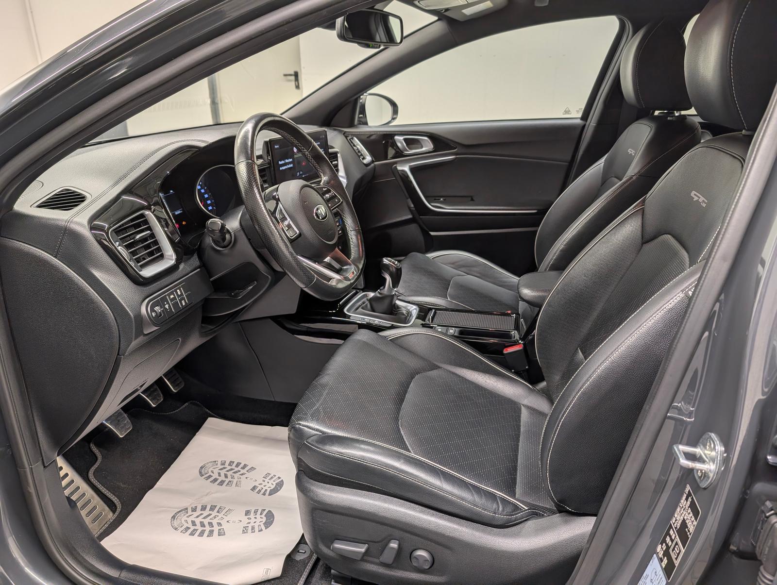 Kia cee'd / Ceed Ceed SW GT-Line Navi/SHZ+Bel./LHZ/Kam/JBL/17-LM