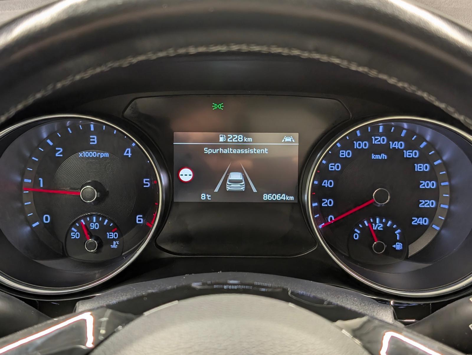 Kia cee'd / Ceed Ceed SW GT-Line Navi/SHZ+Bel./LHZ/Kam/JBL/17-LM