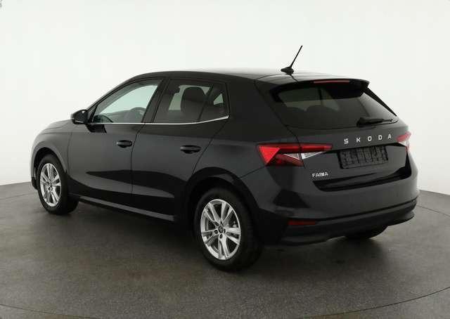 Skoda Fabia 1.0 TSI DSG 130 Jahre, LED, Kamera, ACC, Side, Lad