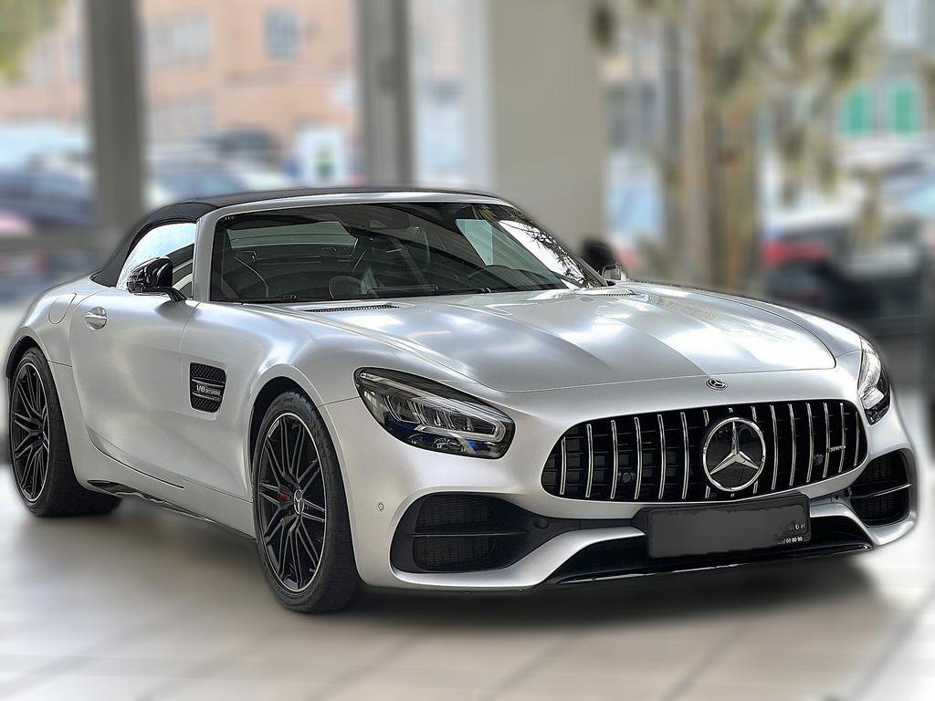 Mercedes-Benz AMG GT C Performance ROADSTER*MAGNO*Airscarf*ACC