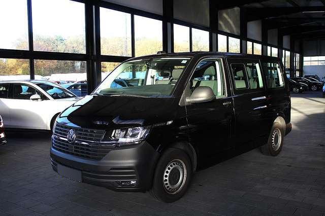 Volkswagen T6 Caravelle 2.0 TDI Autom. 9-Sitzer, AHK