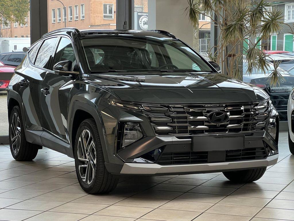 Hyundai Tucson Prime Hybrid 2WD*PANO*HUD*360°*Fahrassis