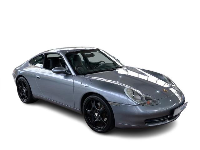 Porsche 911 Carrera*Automatik*Klima*Sitzheizung*Schiebedach*