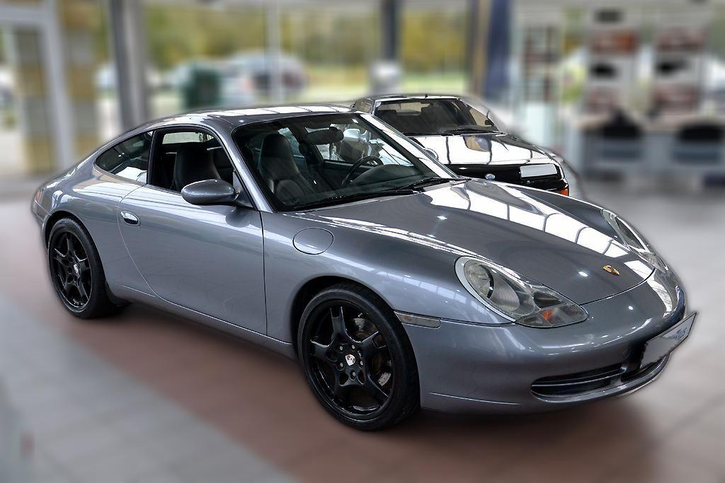 Porsche 911 Carrera 0% Anzahlung