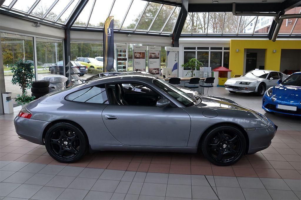 Porsche 911 Carrera 0% Anzahlung