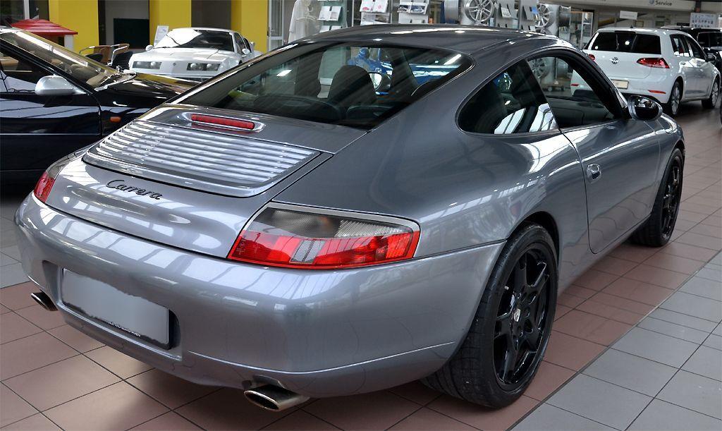 Porsche 911 Carrera 0% Anzahlung