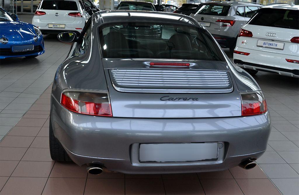 Porsche 911 Carrera 0% Anzahlung