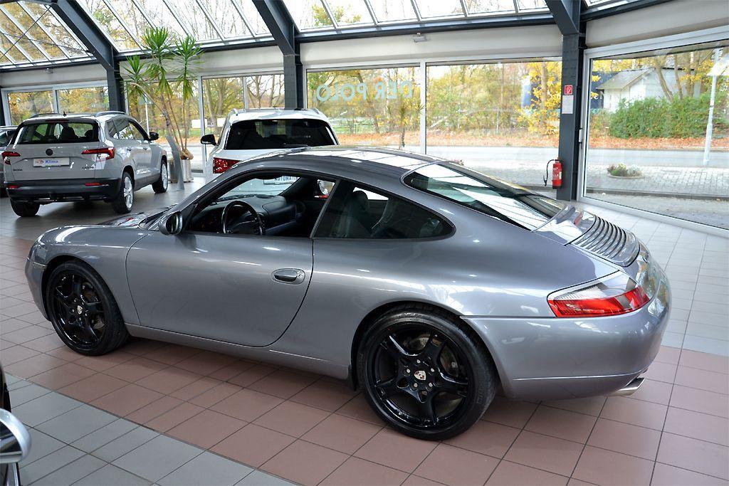 Porsche 911 Carrera 0% Anzahlung