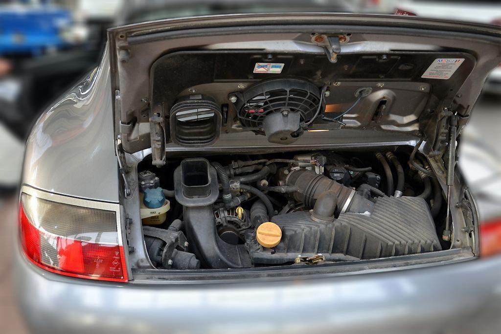 Porsche 911 Carrera 0% Anzahlung