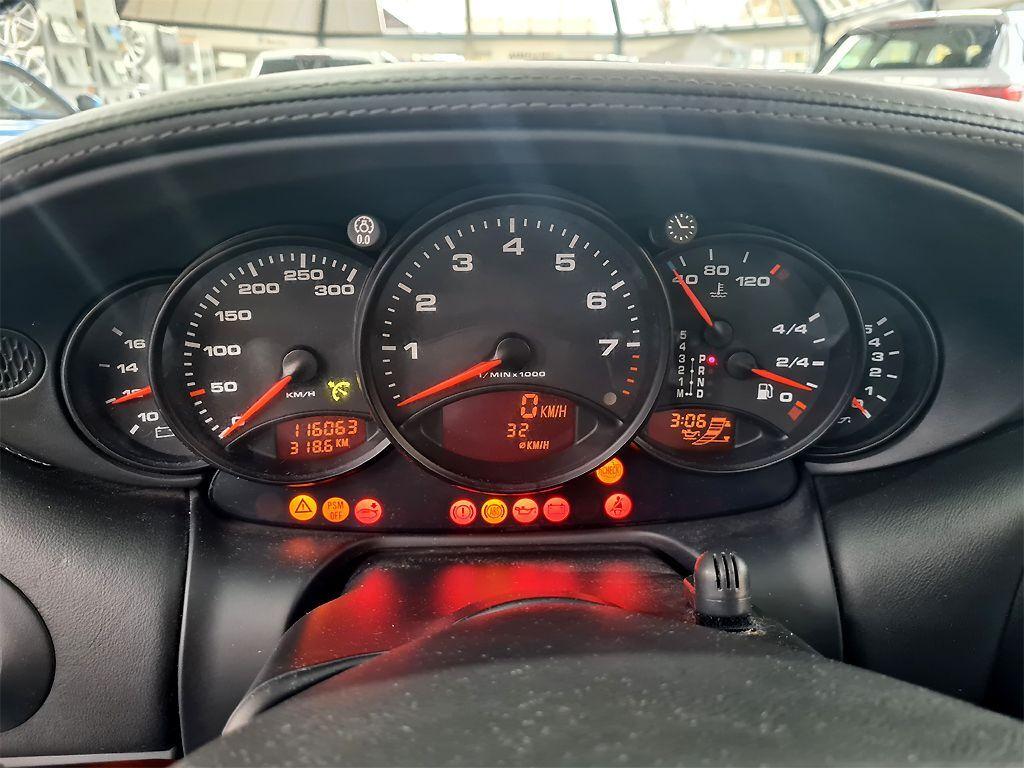 Porsche 911 Carrera 0% Anzahlung