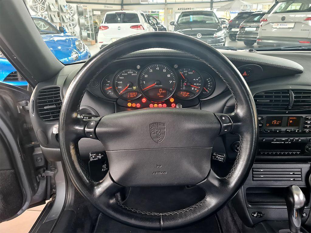 Porsche 911 Carrera 0% Anzahlung