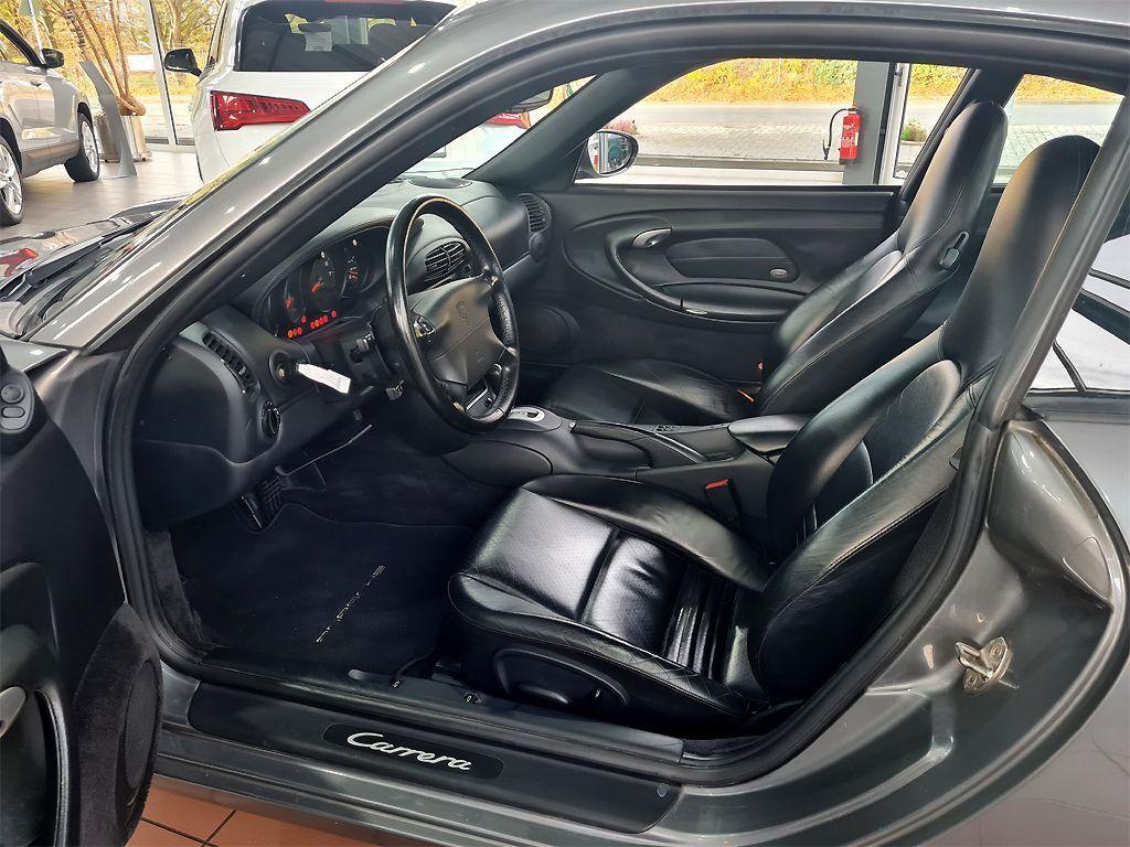 Porsche 911 Carrera 0% Anzahlung