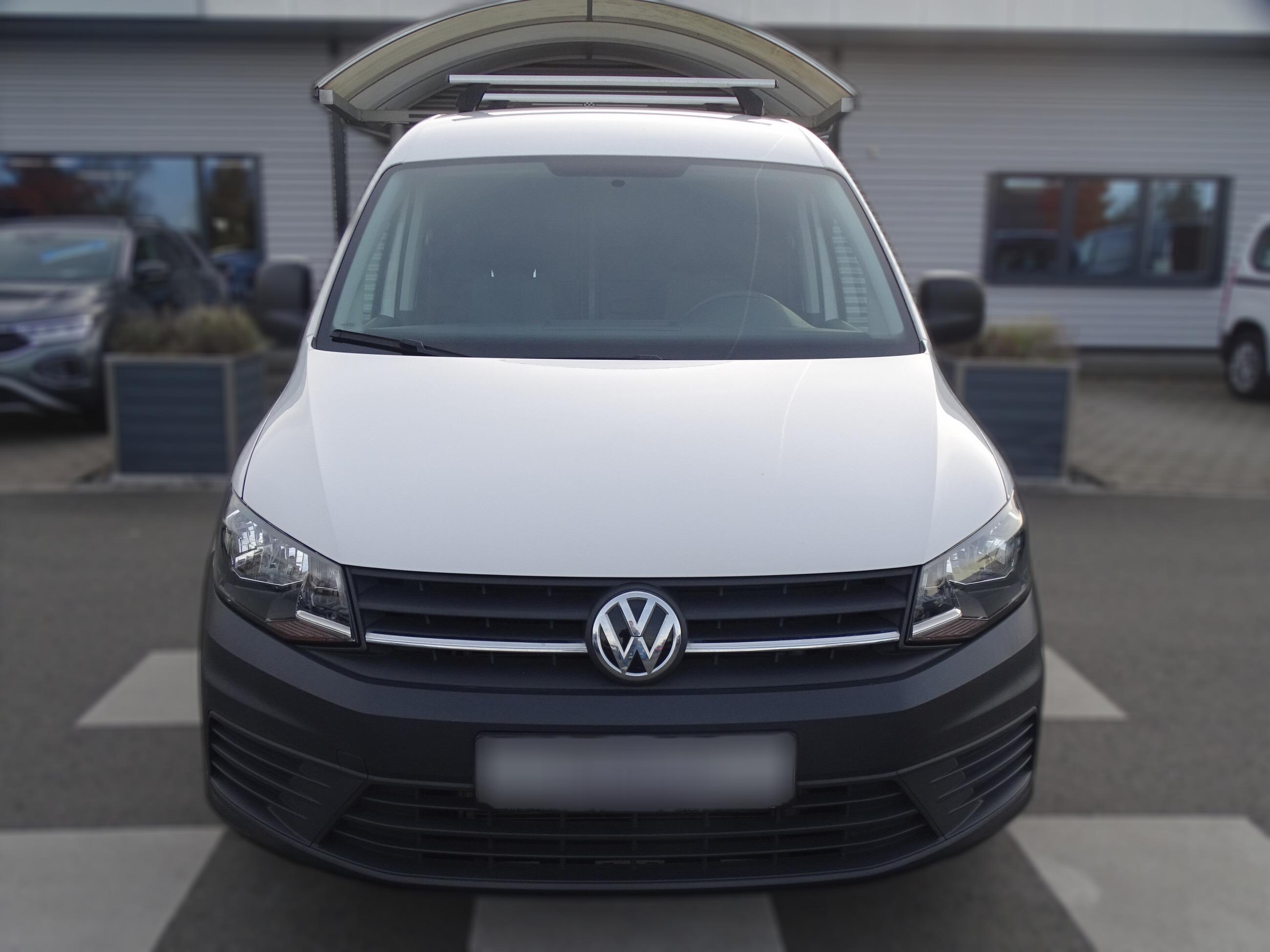Volkswagen Caddy 1.2 KASTEN*KLIMA*TEL*RFK*TRENNW*AHK*GJR*