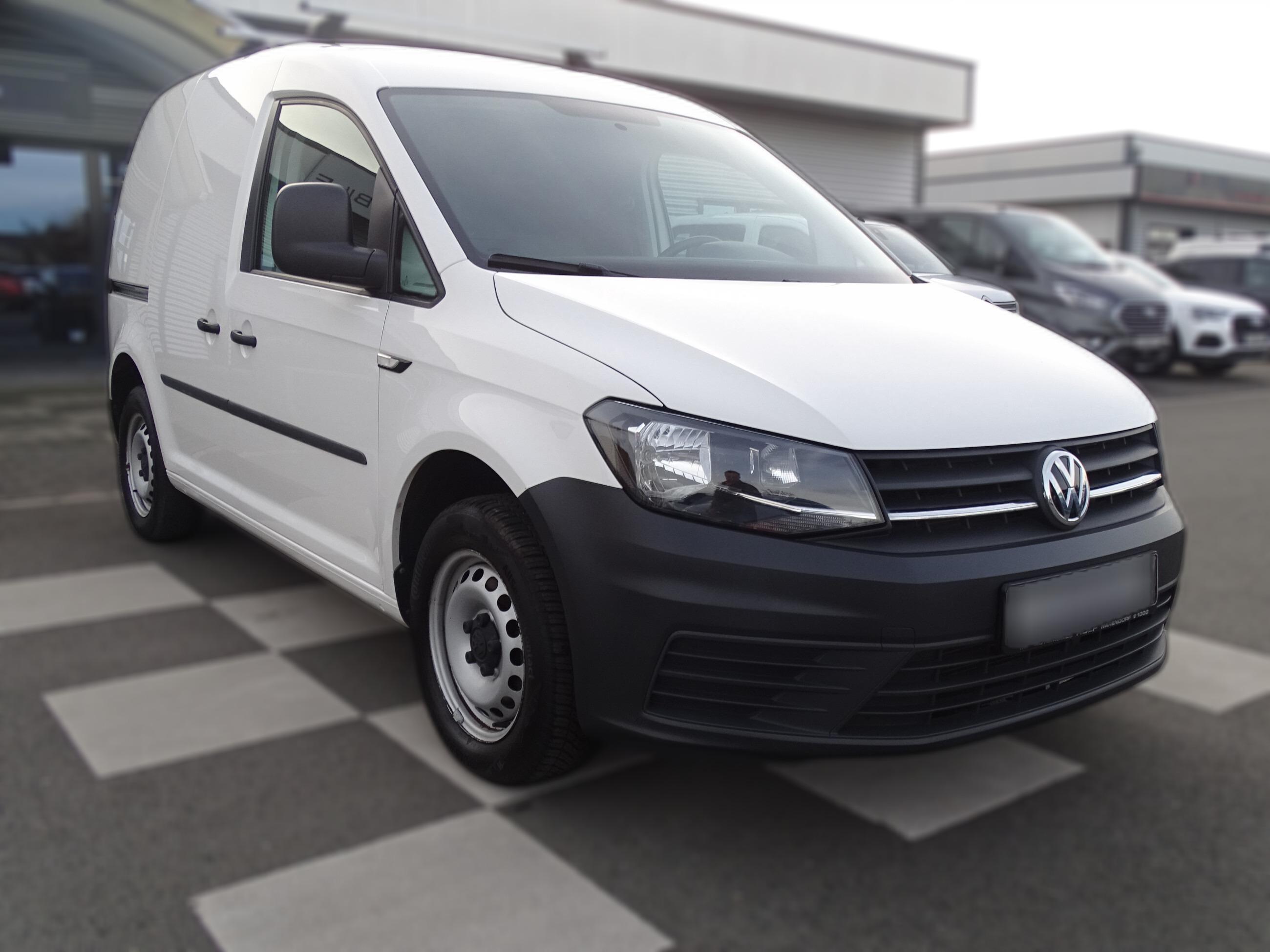 Volkswagen Caddy 1.2 KASTEN*KLIMA*TEL*RFK*TRENNW*AHK*GJR*