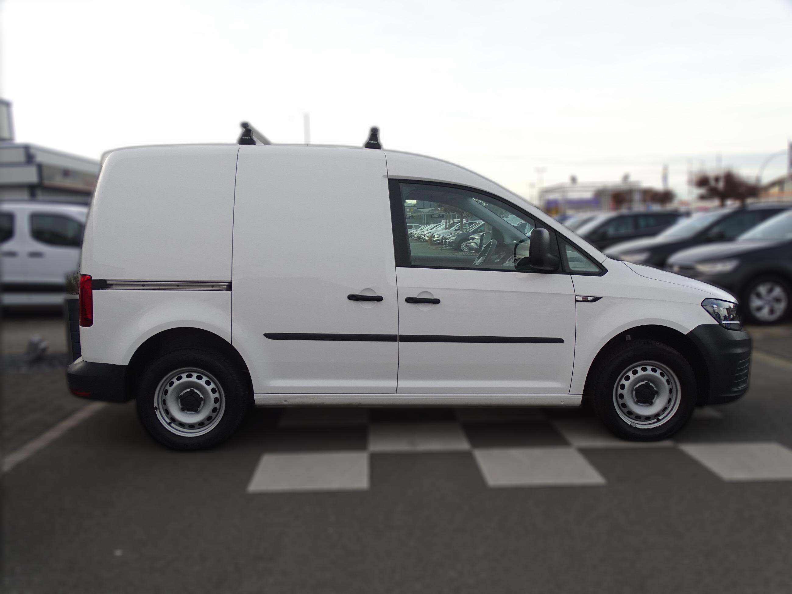 Volkswagen Caddy 1.2 KASTEN*KLIMA*TEL*RFK*TRENNW*AHK*GJR*