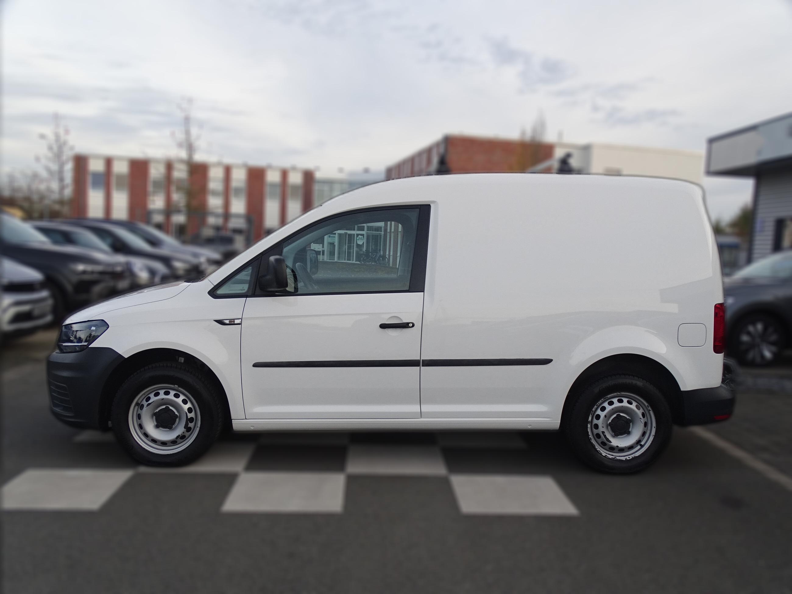 Volkswagen Caddy 1.2 KASTEN*KLIMA*TEL*RFK*TRENNW*AHK*GJR*