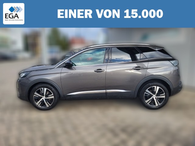 Peugeot 3008 GT Navi Digitales Cockpit LED ACC El. Heckklappe 2-Zonen-Klimaautom Fahrerp
