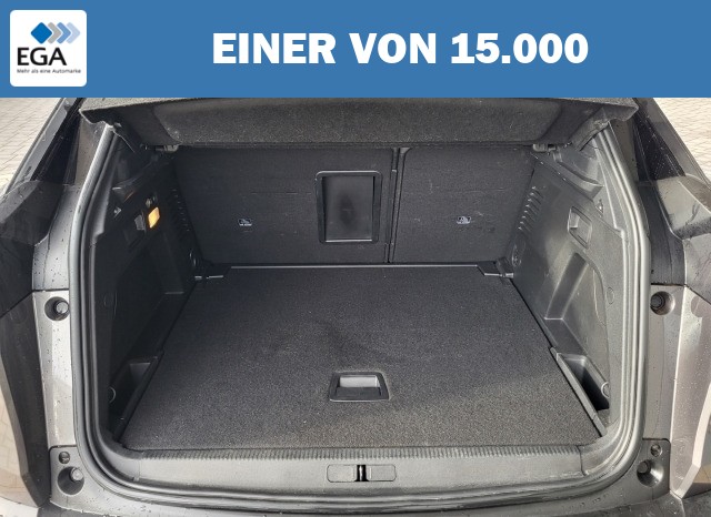 Peugeot 3008 GT Navi Digitales Cockpit LED ACC El. Heckklappe 2-Zonen-Klimaautom Fahrerp