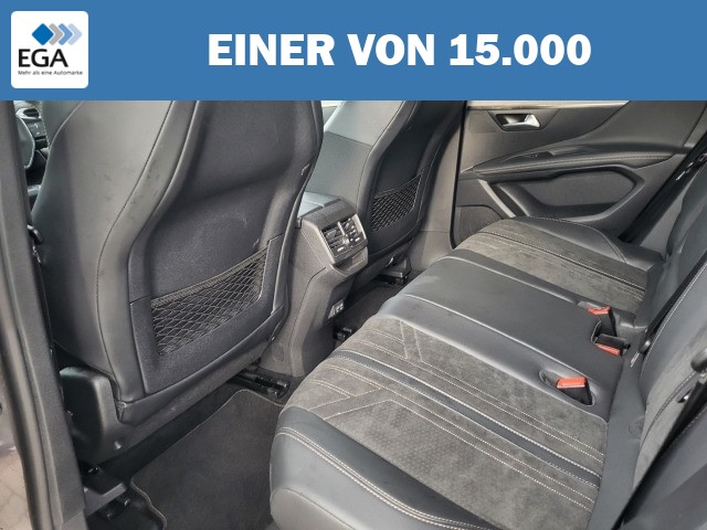 Peugeot 3008 GT Navi Digitales Cockpit LED ACC El. Heckklappe 2-Zonen-Klimaautom Fahrerp