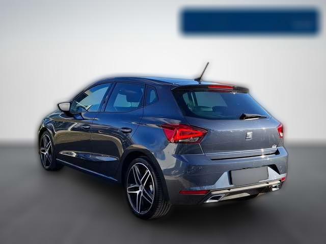 Seat Ibiza 1.5 TSI FR DSG / VOLL-LED / ACC / PANORAMA / SITZH