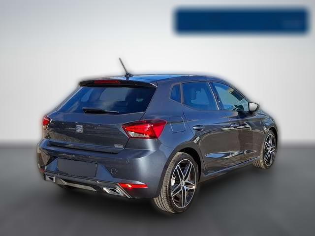 Seat Ibiza 1.5 TSI FR DSG / VOLL-LED / ACC / PANORAMA / SITZH