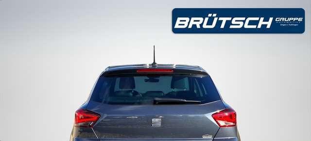 Seat Ibiza 1.5 TSI FR DSG / VOLL-LED / ACC / PANORAMA / SITZH