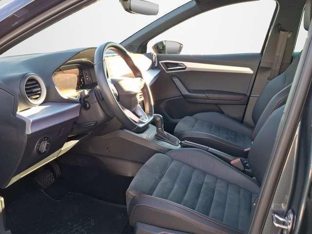 Seat Ibiza 1.5 TSI FR DSG / VOLL-LED / ACC / PANORAMA / SITZH