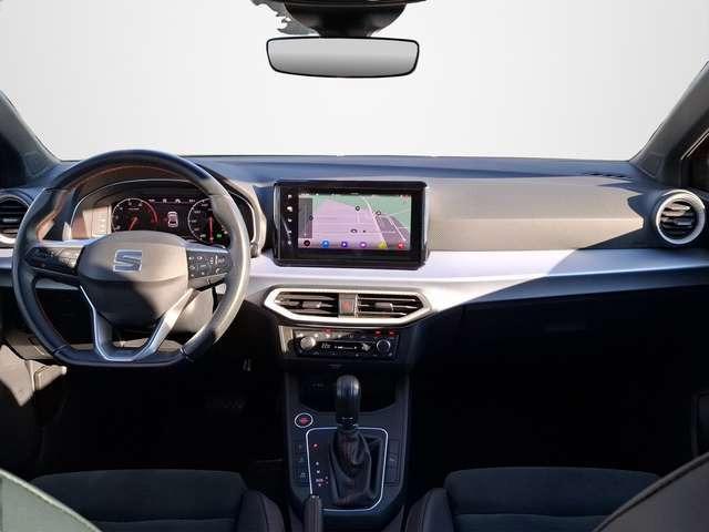 Seat Ibiza 1.5 TSI FR DSG / VOLL-LED / ACC / PANORAMA / SITZH