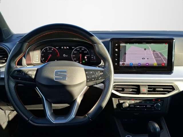 Seat Ibiza 1.5 TSI FR DSG / VOLL-LED / ACC / PANORAMA / SITZH