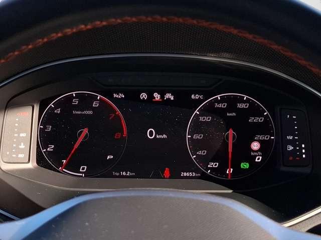 Seat Ibiza 1.5 TSI FR DSG / VOLL-LED / ACC / PANORAMA / SITZH