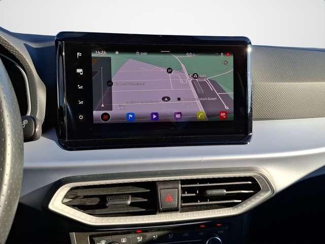 Seat Ibiza 1.5 TSI FR DSG / VOLL-LED / ACC / PANORAMA / SITZH