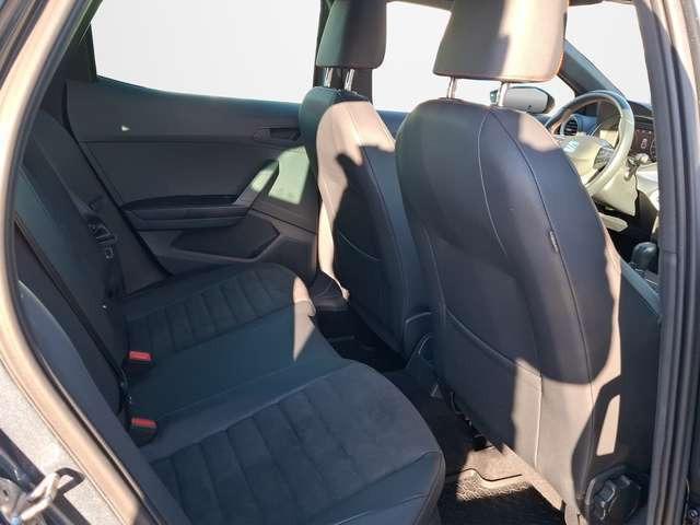 Seat Ibiza 1.5 TSI FR DSG / VOLL-LED / ACC / PANORAMA / SITZH