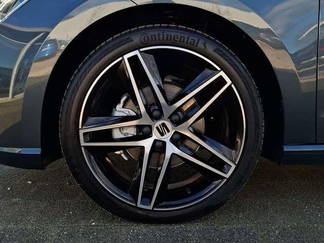 Seat Ibiza 1.5 TSI FR DSG / VOLL-LED / ACC / PANORAMA / SITZH