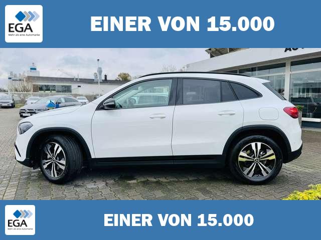 Mercedes-Benz GLA 200 PROGRESSIVE & NIGHT, Winter, AHK, RFK, LED, SHZ,