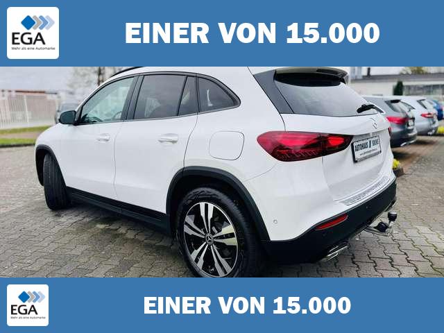 Mercedes-Benz GLA 200 PROGRESSIVE & NIGHT, Winter, AHK, RFK, LED, SHZ,