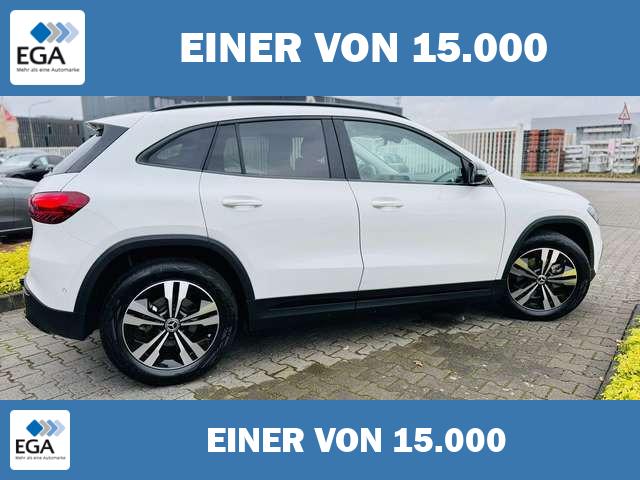 Mercedes-Benz GLA 200 PROGRESSIVE & NIGHT, Winter, AHK, RFK, LED, SHZ,