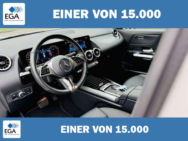 Mercedes-Benz GLA 200 PROGRESSIVE & NIGHT, Winter, AHK, RFK, LED, SHZ,