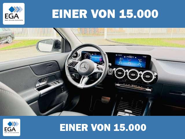 Mercedes-Benz GLA 200 PROGRESSIVE & NIGHT, Winter, AHK, RFK, LED, SHZ,