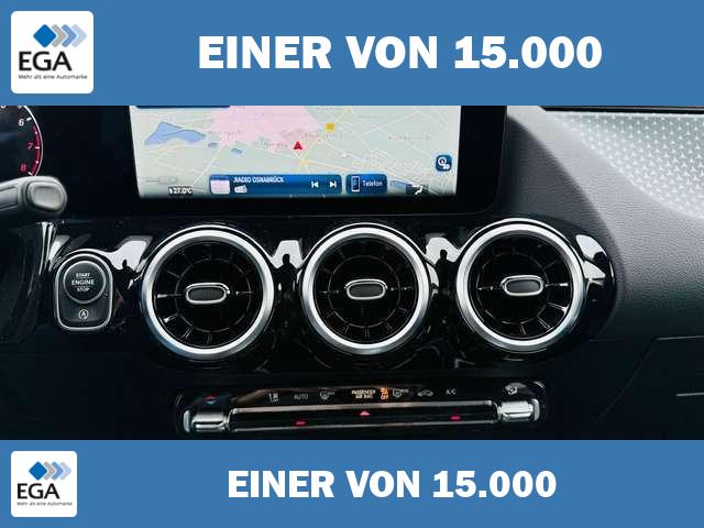 Mercedes-Benz GLA 200 PROGRESSIVE & NIGHT, Winter, AHK, RFK, LED, SHZ,