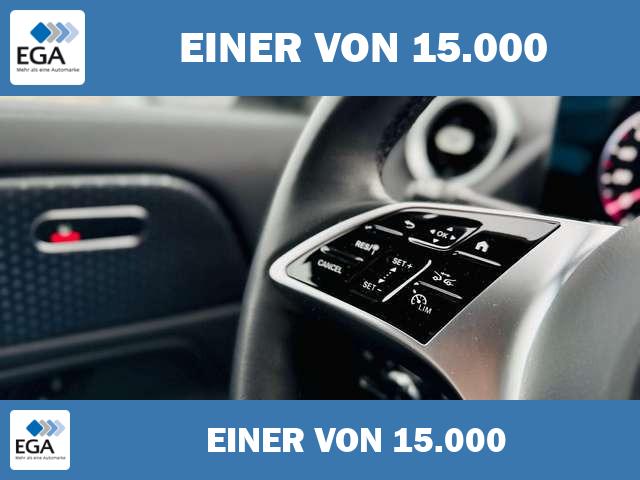 Mercedes-Benz GLA 200 PROGRESSIVE & NIGHT, Winter, AHK, RFK, LED, SHZ,